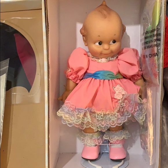 effanbee kewpie doll